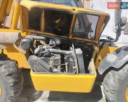 Жовтий ЖЦБ 535-95, об'ємом двигуна 0 л та пробігом 1 тис. км за 36300 $, фото 6 на Automoto.ua