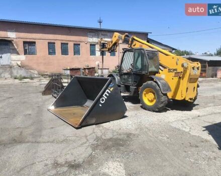 Жовтий ЖЦБ 535-95, об'ємом двигуна 0 л та пробігом 1 тис. км за 36300 $, фото 1 на Automoto.ua