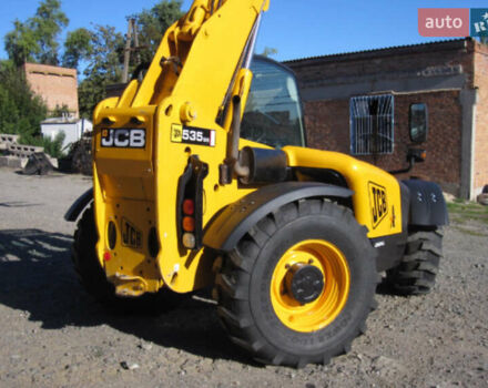 Желтый ЖЦБ 535-95, объемом двигателя 4.4 л и пробегом 1 тыс. км за 36850 $, фото 8 на Automoto.ua