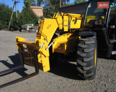 Желтый ЖЦБ 535-95, объемом двигателя 4.4 л и пробегом 1 тыс. км за 36850 $, фото 9 на Automoto.ua