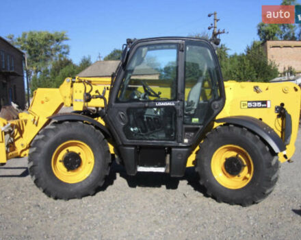 Желтый ЖЦБ 535-95, объемом двигателя 4.4 л и пробегом 1 тыс. км за 36850 $, фото 4 на Automoto.ua