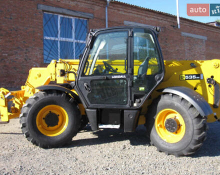 Желтый ЖЦБ 535-95, объемом двигателя 4.4 л и пробегом 1 тыс. км за 36850 $, фото 5 на Automoto.ua