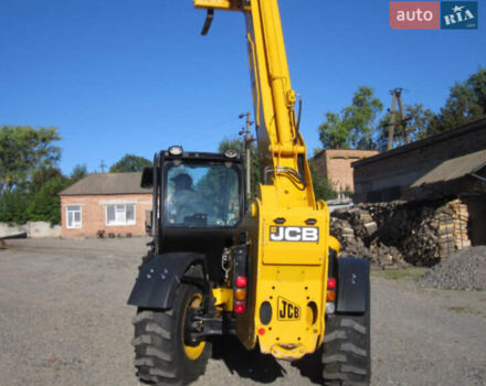 Желтый ЖЦБ 535-95, объемом двигателя 4.4 л и пробегом 1 тыс. км за 36850 $, фото 2 на Automoto.ua