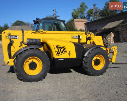 Желтый ЖЦБ 535-95, объемом двигателя 4.4 л и пробегом 1 тыс. км за 36850 $, фото 6 на Automoto.ua