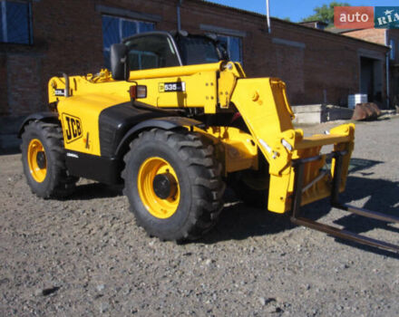 Желтый ЖЦБ 535-95, объемом двигателя 4.4 л и пробегом 1 тыс. км за 36850 $, фото 11 на Automoto.ua