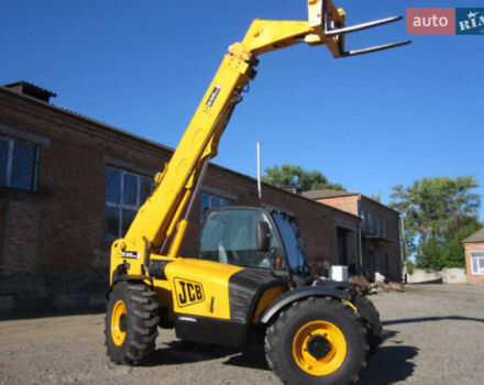 Желтый ЖЦБ 535-95, объемом двигателя 4.4 л и пробегом 1 тыс. км за 36850 $, фото 7 на Automoto.ua