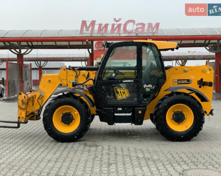 Жовтий ЖЦБ 535-95, об'ємом двигуна 4.4 л та пробігом 0 тис. км за 45000 $, фото 1 на Automoto.ua