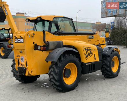 Жовтий ЖЦБ 535-95, об'ємом двигуна 4.4 л та пробігом 0 тис. км за 45000 $, фото 5 на Automoto.ua