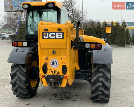 Жовтий ЖЦБ 535-95, об'ємом двигуна 4.4 л та пробігом 0 тис. км за 45000 $, фото 6 на Automoto.ua