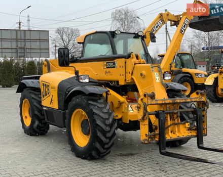 Жовтий ЖЦБ 535-95, об'ємом двигуна 4.4 л та пробігом 0 тис. км за 45000 $, фото 3 на Automoto.ua