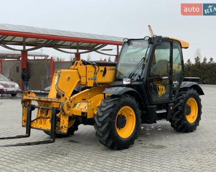 Жовтий ЖЦБ 535-95, об'ємом двигуна 4.4 л та пробігом 0 тис. км за 45000 $, фото 2 на Automoto.ua