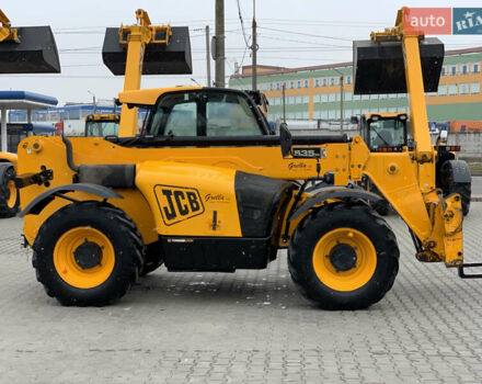 Жовтий ЖЦБ 535-95, об'ємом двигуна 4.4 л та пробігом 0 тис. км за 45000 $, фото 4 на Automoto.ua