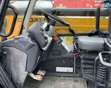 Жовтий ЖЦБ 535-95, об'ємом двигуна 4.4 л та пробігом 0 тис. км за 45000 $, фото 14 на Automoto.ua