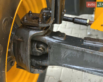 Жовтий ЖЦБ 535-95, об'ємом двигуна 4.4 л та пробігом 0 тис. км за 45000 $, фото 7 на Automoto.ua