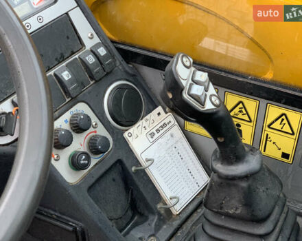 Жовтий ЖЦБ 535-95, об'ємом двигуна 4.4 л та пробігом 0 тис. км за 45000 $, фото 16 на Automoto.ua