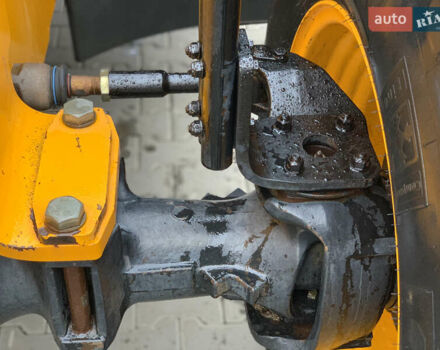 Жовтий ЖЦБ 535-95, об'ємом двигуна 4.4 л та пробігом 0 тис. км за 45000 $, фото 11 на Automoto.ua