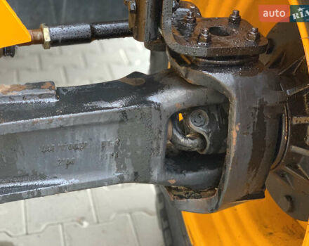 Жовтий ЖЦБ 535-95, об'ємом двигуна 4.4 л та пробігом 0 тис. км за 45000 $, фото 8 на Automoto.ua