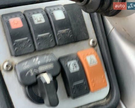 Жовтий ЖЦБ 535-95, об'ємом двигуна 4.4 л та пробігом 0 тис. км за 45000 $, фото 19 на Automoto.ua