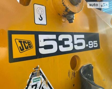 Жовтий ЖЦБ 535-95, об'ємом двигуна 0 л та пробігом 6 тис. км за 42900 $, фото 8 на Automoto.ua