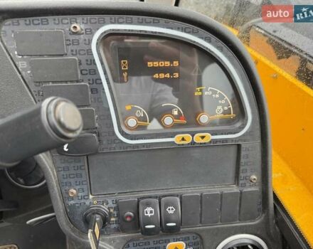 Желтый ЖЦБ 535-95, объемом двигателя 4.4 л и пробегом 5 тыс. км за 52500 $, фото 20 на Automoto.ua