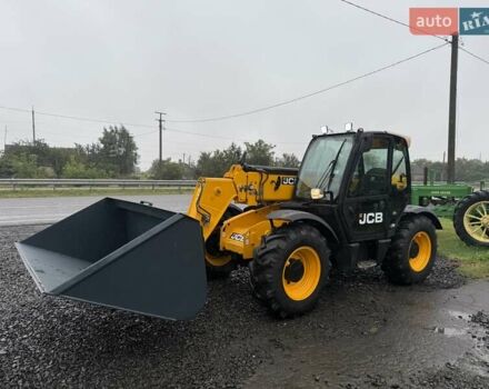 Желтый ЖЦБ 535-95, объемом двигателя 4.4 л и пробегом 5 тыс. км за 52500 $, фото 3 на Automoto.ua