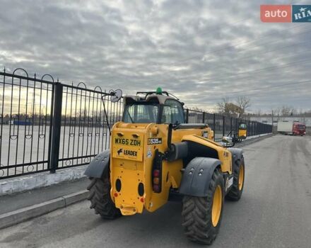 Жовтий ЖЦБ 535-95, об'ємом двигуна 4.4 л та пробігом 3 тис. км за 62583 $, фото 7 на Automoto.ua
