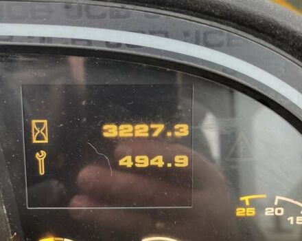 Жовтий ЖЦБ 535-95, об'ємом двигуна 4.4 л та пробігом 3 тис. км за 62583 $, фото 1 на Automoto.ua
