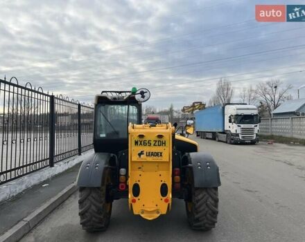 Жовтий ЖЦБ 535-95, об'ємом двигуна 4.4 л та пробігом 3 тис. км за 62583 $, фото 8 на Automoto.ua
