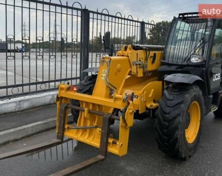 Жовтий ЖЦБ 535-95, об'ємом двигуна 4.4 л та пробігом 1 тис. км за 55000 $, фото 1 на Automoto.ua