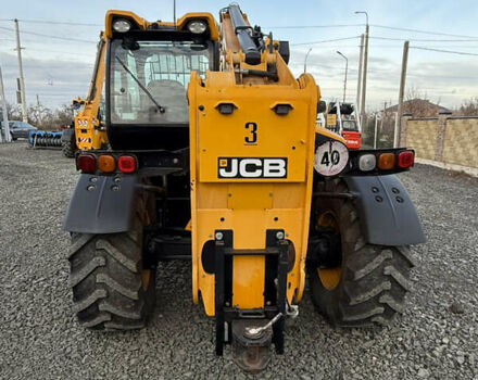 Желтый ЖЦБ 535-95, объемом двигателя 4.4 л и пробегом 6 тыс. км за 69969 $, фото 7 на Automoto.ua