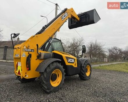 Жовтий ЖЦБ 535-95, об'ємом двигуна 4.4 л та пробігом 3 тис. км за 52500 $, фото 6 на Automoto.ua