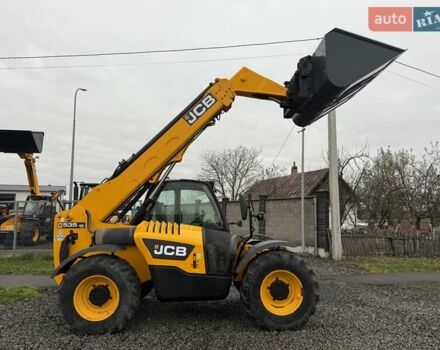 Жовтий ЖЦБ 535-95, об'ємом двигуна 4.4 л та пробігом 3 тис. км за 52500 $, фото 5 на Automoto.ua