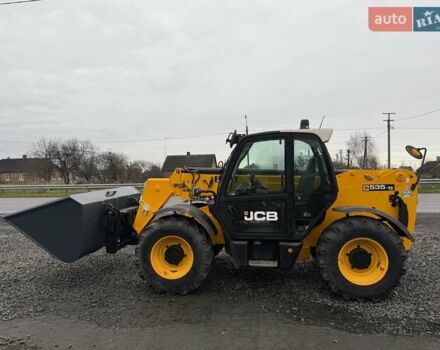 Жовтий ЖЦБ 535-95, об'ємом двигуна 4.4 л та пробігом 3 тис. км за 52500 $, фото 20 на Automoto.ua