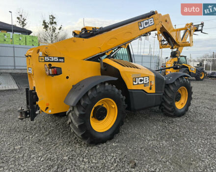 Желтый ЖЦБ 535-95, объемом двигателя 4.4 л и пробегом 6 тыс. км за 69969 $, фото 6 на Automoto.ua