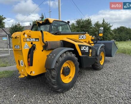 Жовтий ЖЦБ 535-95, об'ємом двигуна 0 л та пробігом 3 тис. км за 55500 $, фото 5 на Automoto.ua