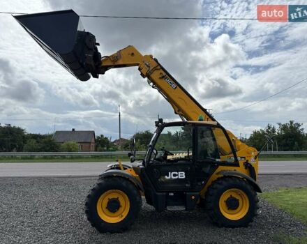 Жовтий ЖЦБ 535-95, об'ємом двигуна 0 л та пробігом 3 тис. км за 55500 $, фото 20 на Automoto.ua