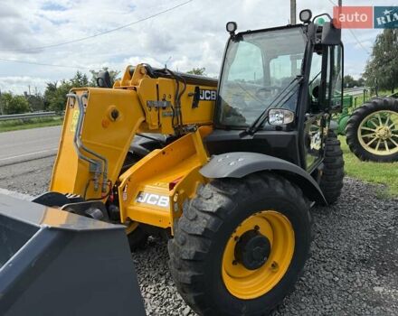 Жовтий ЖЦБ 535-95, об'ємом двигуна 0 л та пробігом 3 тис. км за 55500 $, фото 6 на Automoto.ua