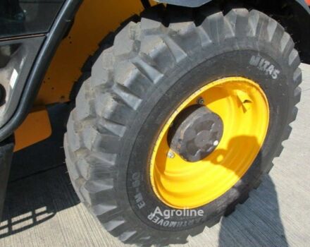 Желтый ЖЦБ 535-95, объемом двигателя 0 л и пробегом 0 тыс. км за 44739 $, фото 8 на Automoto.ua