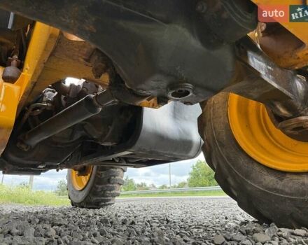 Жовтий ЖЦБ 535-95, об'ємом двигуна 0 л та пробігом 3 тис. км за 55500 $, фото 26 на Automoto.ua
