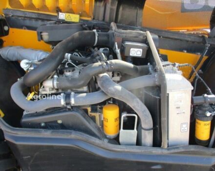 Желтый ЖЦБ 535-95, объемом двигателя 0 л и пробегом 0 тыс. км за 44739 $, фото 9 на Automoto.ua