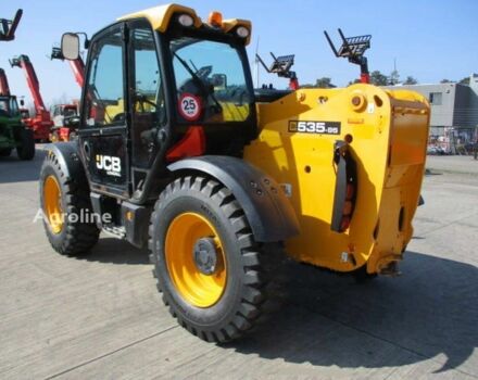 Желтый ЖЦБ 535-95, объемом двигателя 0 л и пробегом 0 тыс. км за 44739 $, фото 3 на Automoto.ua