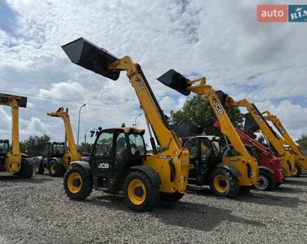 Жовтий ЖЦБ 535-95, об'ємом двигуна 0 л та пробігом 3 тис. км за 55500 $, фото 29 на Automoto.ua