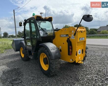 Жовтий ЖЦБ 535-95, об'ємом двигуна 0 л та пробігом 3 тис. км за 55500 $, фото 3 на Automoto.ua