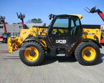 Желтый ЖЦБ 535-95, объемом двигателя 0 л и пробегом 0 тыс. км за 44739 $, фото 2 на Automoto.ua