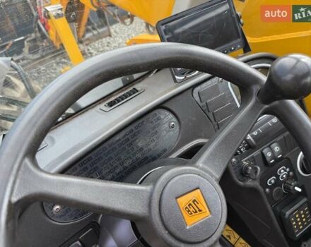 Жовтий ЖЦБ 535-95, об'ємом двигуна 0 л та пробігом 3 тис. км за 55500 $, фото 15 на Automoto.ua
