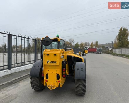 ЖЦБ 535-95 2021 у Києві на Automoto.ua Жовтий ЖЦБ 535-95, об'ємом двигуна 3 л та пробігом 1 тис. км за 75652 $, фото 10 на Automoto.ua