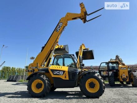 ЖЦБ 535-95 2015 в Луцке на Automoto.ua Желтый ЖЦБ 535-95, объемом двигателя 4.4 л и пробегом 3 тыс. км за 55500 $, фото 1 на Automoto.ua