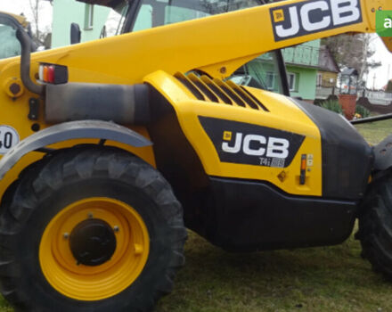 ЖЦБ 536-60, объемом двигателя 14.86 л и пробегом 0 тыс. км за 51365 $, фото 3 на Automoto.ua