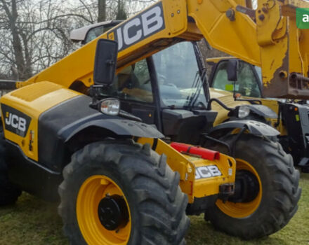 ЖЦБ 536-60, объемом двигателя 14.86 л и пробегом 0 тыс. км за 51365 $, фото 2 на Automoto.ua