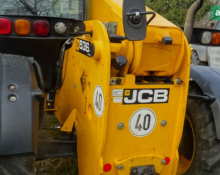 ЖЦБ 536-60, объемом двигателя 14.86 л и пробегом 0 тыс. км за 51365 $, фото 4 на Automoto.ua